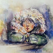 Scholastic Art & Writing Awards. Courtesy of The Met