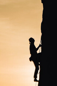 Each step taken is a stride towards success, a reminder that every effort counts in the climb upward