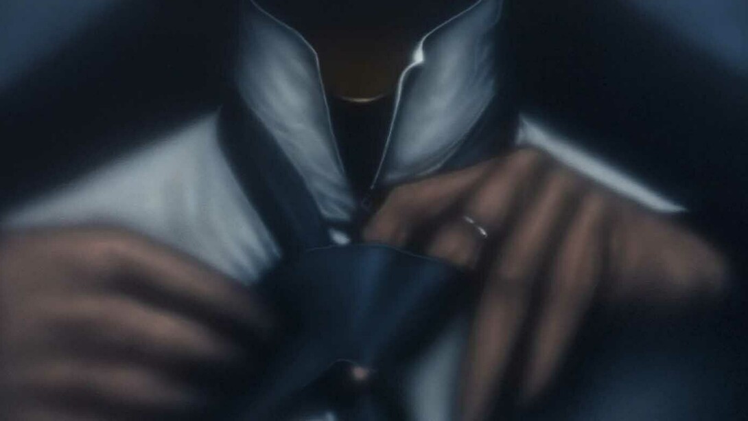 Stephen Buscemi, Toy soldier (detail), 2025. Courtesy of M+B Gallery