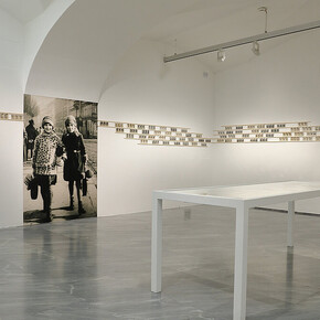 The Graz street photographer, exhibition view. Courtesy of History Museum