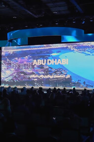 AIM Congress 2024 Opening Ceremony, Abu Dhabi, UAE