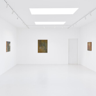 Tenki Hiramatsu, Hira Hira, vue d'exposition. Avec l'aimable autorisation du Super Dakota