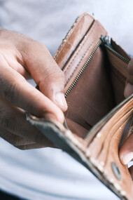 Financial inequality keeps millions of people below the poverty line