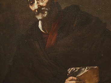 Jusepe de Rivera, Heráclito, 1630