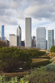 Grant Park, Chicago, Illinois, USA