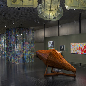 Various artists, Histories of ecology, exhibition view. Courtesy of MASP