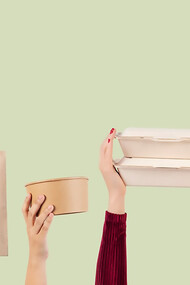 Eco-friendly food packaging solutions, including seaweed, mycelium, and coffee waste packaging, are revolutionizing sustainable food storage with smart, innovative designs