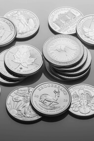 The population might be aging but the economic ecosystem relies heavily on silver currency