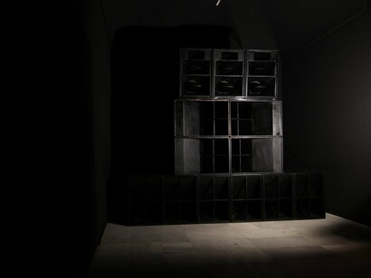 Hu/هُوَ. Dance as if no one were watching you, exhibition view. Courtesy of Museo Nacional Centro de Arte Reina Sofía