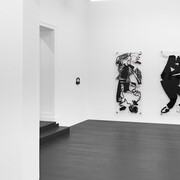 Anna Witt, Radical optimism, ausstellungsansicht. Mit freundlicher genehmigung der Galerie Tanja Wagner