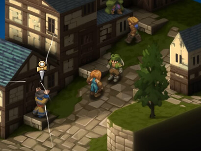 Developed and published by Square for the PlayStation, Final Fantasy Tactics is a tactical role-playing game first released in Japan in June 1997 and later in North America in January 1998 by Sony Computer Entertainment