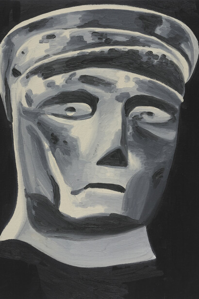 Cosmas and Damian Brown, Hard body soft. Courtesy of Good Mother Gallery