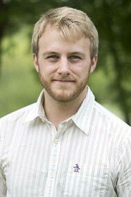 Chris Bailey author of "Hyperfocus: how to work less and achieve more" 