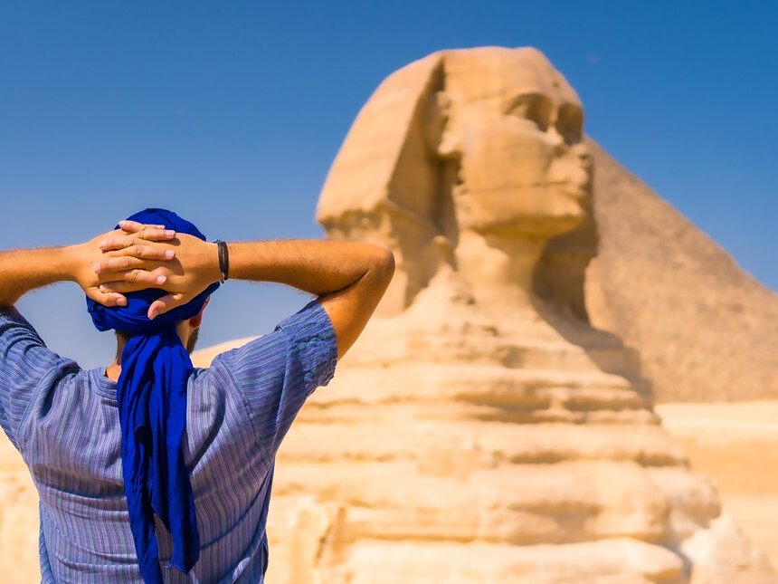 The Egyptian pyramids: marvels of ancient engineering | Meer