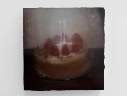 Pedro Oliveira, Gâteaux d’anniversaire, 2025. Courtesy of Prima Gallery