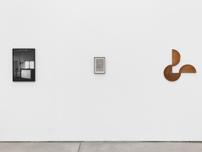 Various artists, Shift + enter, exhibition view. Courtesy of Bruno Múrias Gallery