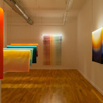 Luísa Jacinto, Things change quickly, exhibition view. Courtesy of Document