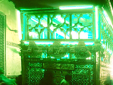 Located in the heart of Tanta, Egypt, the Ahmad al-Badawi Mosque stands as a revered Sufi complex and pilgrimage site dedicated to the saint Ahmad al-Badawi