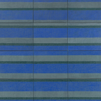 Sami Havia, Sekvenssi (Sequence) (detail), 2026. Courtesy of Massey Klein Gallery