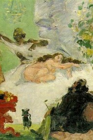 Paul Cézanne, A Modern Olympia