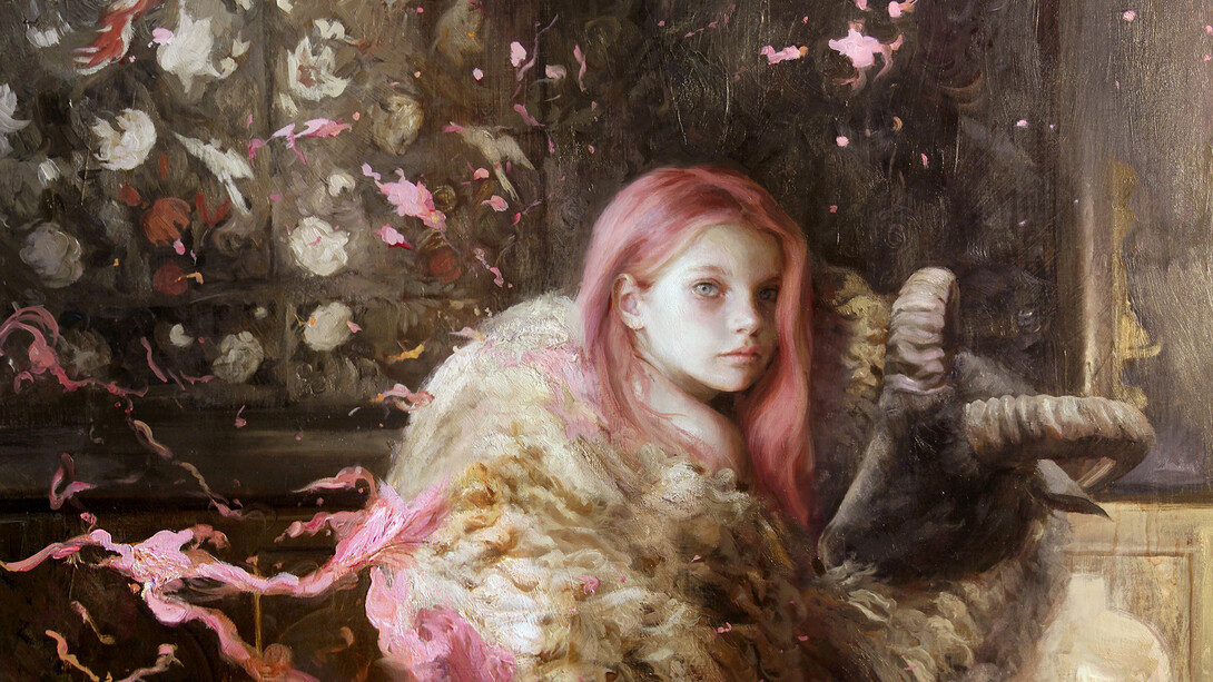 Guillermo Lorca, Ram, 2019-20. Courtesy of National Gallery