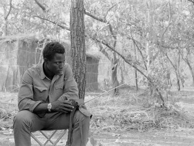 Guerrilheiros do PAIGC em Guiné-Bissau, 1973. Cabo Verde sempre teve um escola de literatos que lançaram as bases idiossincráticas da nação crioula
