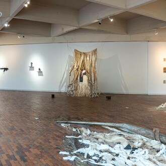 Ambra Castagnetti, Ephemeral panic, exhibition view. Courtesy of MAMBO