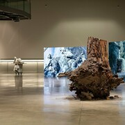 Artisti vari, Sublime cliché, vista della mostra. Per gentile concessione del MACRO