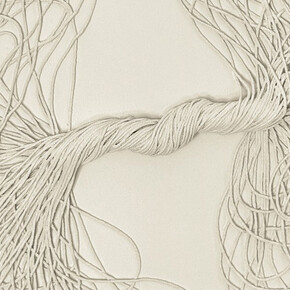 Sameh Khalatbari, Veins of sorrow - The rupture no. 2 (detail), 2026. Courtesy of Modernism Inc.