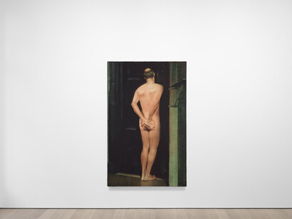 Polygrapher, Modern Art Bennet Street, exhibition view, 15 November–17 January 2026. Photo: Modern Art. Courtesy: Modern Art