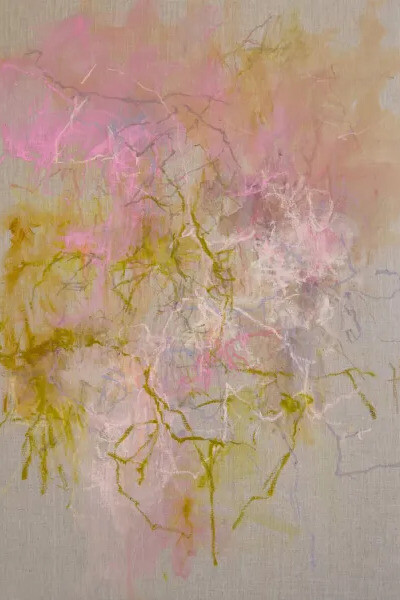 Beth Gilfilen, Cricket fix. Courtesy of Reynolds Gallery 