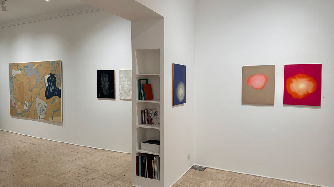 Peter Flaccus, September song, veduta della mostra. Per gentile concessione di Maja Arte Contemporanea