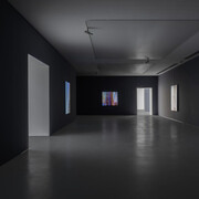 Liu Lu, Shimmering, phantoming, exhibition view. Courtesy of Hive Center for Contemporary Art