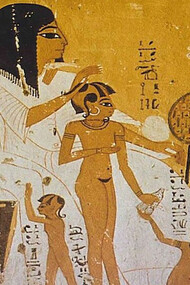 Cosmesi nell'Egitto antico