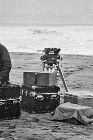 Raúl Ruiz, creador del film 'El realismo socialista' y considerado el mayor cineasta chileno