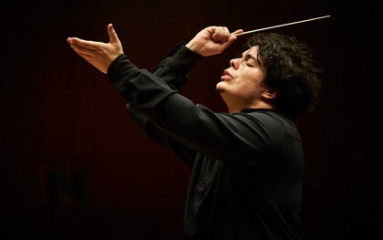 Andrea Battistoni, direttore musicale Teatro Regio Torino