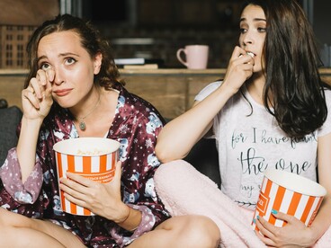 Two friends, one screen, and a rollercoaster of emotions