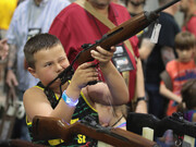 Guns and children: severe penalties should be imposed on parents whose children have access to firearms