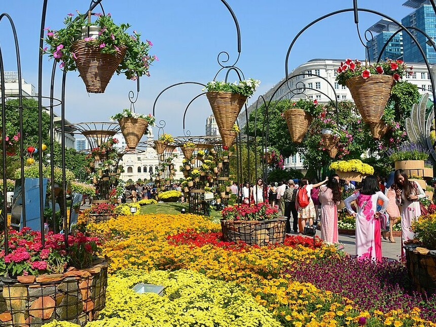 Why the Vietnamese New Year doesn’t start on January 1st