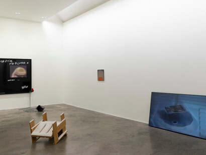 Various artists, Pictures of you, exhibition view. Courtesy of Kerlin Gallery