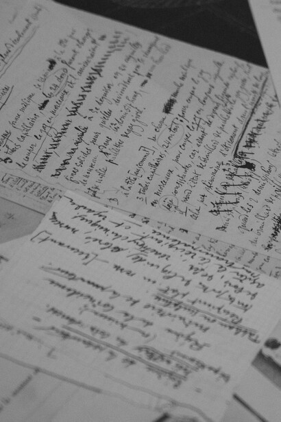 Le parecía que un asesino que se precie debía tener un código propio