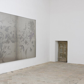 WangShui, Desire script, exhibition view. Courtesy of Amanita 