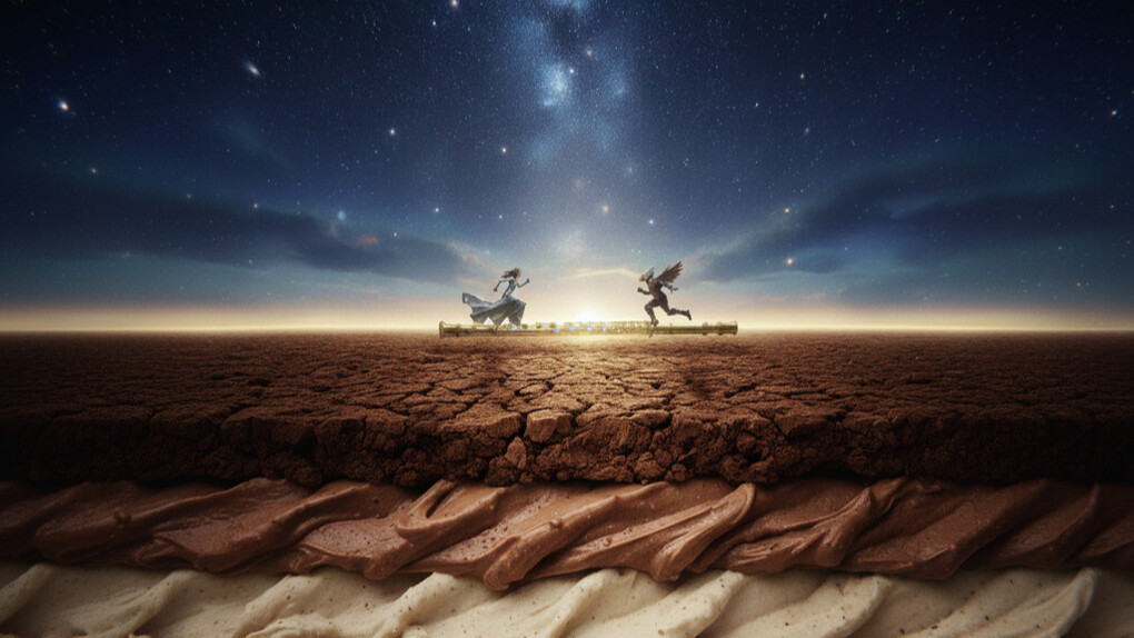 Pensó en los significados de los nombres del compositor de La Flauta Mágica, Wolfgang, camino del lobo. Amadeus, el que ama a dios o el amado por dios. Esa sutil diferencia era significativa. Imagen de Daniela Vera