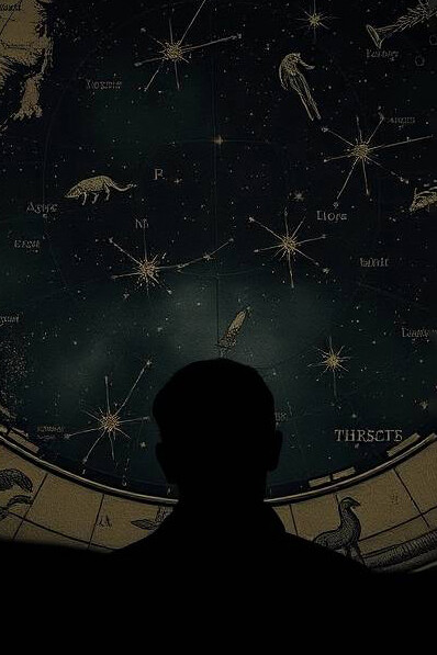 El cielo funciona como un espejo mudo donde el yo —incapaz de decirse a sí mismo— se reconoce a través de símbolos compartidos