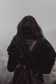 Conoció a Edmundo Moure, escritor galego-chileno, en 1988