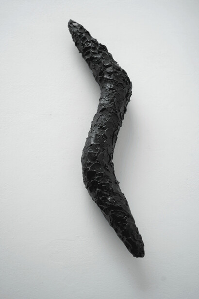 Michael Petry, Ha Nahash, 2024. Courtesy of Charlie Smith London