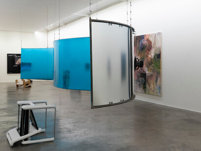 Various artists, Pictures of you, exhibition view. Courtesy of Kerlin Gallery