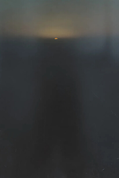 Christian Franzen, Like the end of a beautiful play (detail), 2024. Courtesy of Uffner & Liu Gallery