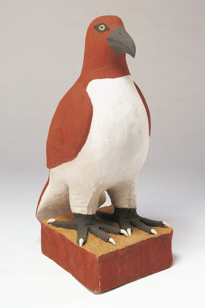 Various artists, Great and small. Kindred creatures in indigenous australian art. Courtesy of Queensland Art Gallery