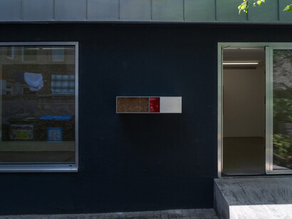 Henrik Håkansson, An ideal for living (The insect societies, prototype), ausstellungsansicht. Mit freundlicher genehmigung der Galerie Meyer Riegger